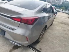 2021 Changan Eado PLUS Blue Whale NE 1.4T GDI DCT Premium — фото 8