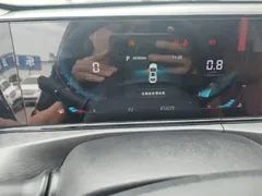 2021 Changan Eado PLUS Blue Whale NE 1.4T GDI DCT Premium — фото 12