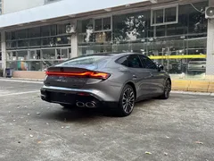 2023 MG MG7 2.0T AT Premium — фото 11