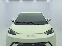 2024 BYD Seagull Honor 305km Vitality, белый — фото 2