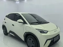 2024 BYD Seagull Honor 305km Vitality, белый — фото 3
