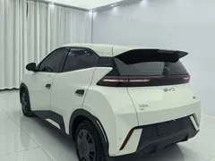 2024 BYD Seagull Honor 305km Vitality, белый — фото 6