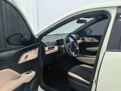 2024 BYD Seagull Honor 305km Vitality, белый — фото 7