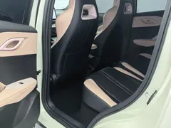 2024 BYD Seagull Honor 305km Vitality, белый — фото 13