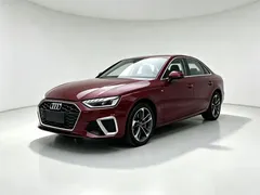2023 Audi A4L 40 TFSI Fashion Dynamic — фото 1