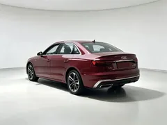 2023 Audi A4L 40 TFSI Fashion Dynamic — фото 4