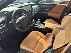 2022 Lexus ES 300h Premium — фото 5
