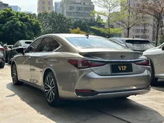 2022 Lexus ES 300h Premium — фото 9