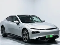 2024 Xpeng P7 P7i 550 Pro — фото 3
