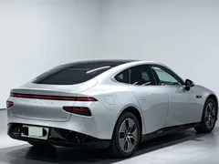 2024 Xpeng P7 P7i 550 Pro — фото 5