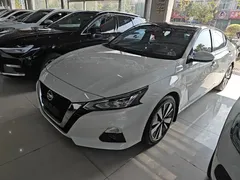 2021 Nissan Teana 2.0L XL Comfort, белый — фото 1