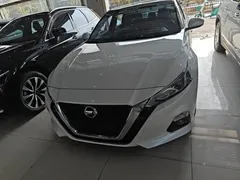 2021 Nissan Teana 2.0L XL Comfort, белый — фото 3