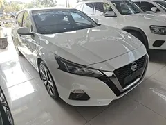 2021 Nissan Teana 2.0L XL Comfort, белый — фото 4