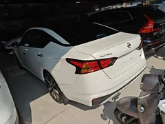 2021 Nissan Teana 2.0L XL Comfort, белый — фото 5