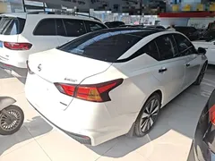 2021 Nissan Teana 2.0L XL Comfort, белый — фото 7