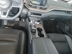 2021 Nissan Teana 2.0L XL Comfort, белый — фото 13