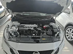 2021 Nissan Teana 2.0L XL Comfort, белый — фото 20