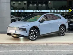2025 Xpeng G7 702 Long Range Max, синий — фото 1