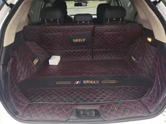 2021 Geely Atlas 1.8TD DCT 2WD Comfort, белый — фото 4