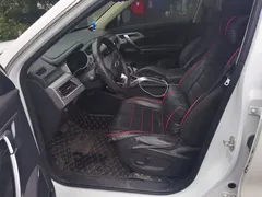 2021 Geely Atlas 1.8TD DCT 2WD Comfort, белый — фото 9