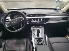2021 Geely Atlas 1.8TD DCT 2WD Comfort, белый — фото 12