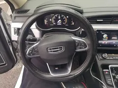 2021 Geely Atlas 1.8TD DCT 2WD Comfort, белый — фото 15