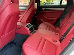 2023 Porsche Panamera 2.9T Platinum Edition, белый — фото 6
