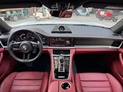 2023 Porsche Panamera 2.9T Platinum Edition, белый — фото 13