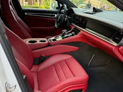 2023 Porsche Panamera 2.9T Platinum Edition, белый — фото 14
