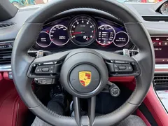 2023 Porsche Panamera 2.9T Platinum Edition, белый — фото 16