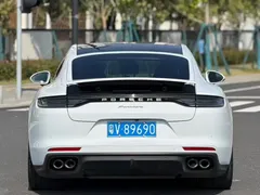 2023 Porsche Panamera 2.9T Platinum Edition, белый — фото 18