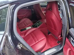 2022 Porsche Panamera 2.9T, чёрный — фото 4