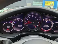 2022 Porsche Panamera 2.9T, чёрный — фото 8