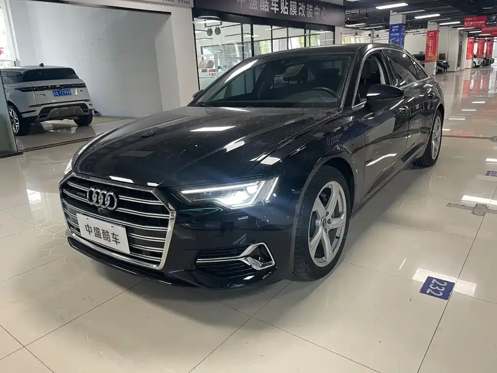 2023 Audi A6L 45 TFSI quattro Select Elegance