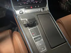 2023 Audi A6L 45 TFSI quattro Select Elegance, чёрный — фото 6