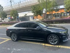 2021 Geely Preface 2.0TD Luxury, чёрный — фото 4