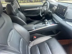 2021 Geely Preface 2.0TD Luxury, чёрный — фото 5