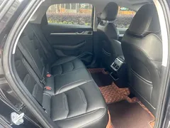 2021 Geely Preface 2.0TD Luxury, чёрный — фото 7