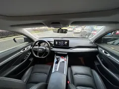 2021 Geely Preface 2.0TD Luxury, чёрный — фото 8