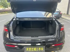 2021 Geely Preface 2.0TD Luxury, чёрный — фото 14