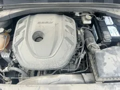 2021 Geely Preface 2.0TD Luxury, чёрный — фото 16