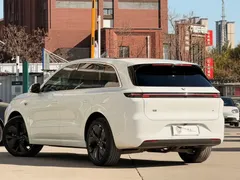 2024 Li Auto L6, белый — фото 5