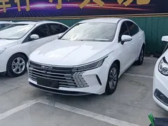 2024 BYD Destroyer 05 DM-i PHEV 55km Luxury, белый — фото 2