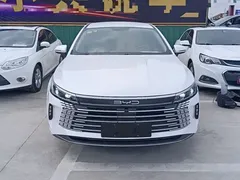 2024 BYD Destroyer 05 DM-i PHEV 55km Luxury, белый — фото 3