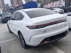 2024 BYD Destroyer 05 DM-i PHEV 55km Luxury, белый — фото 5
