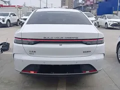 2024 BYD Destroyer 05 DM-i PHEV 55km Luxury, белый — фото 6