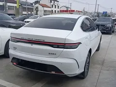 2024 BYD Destroyer 05 DM-i PHEV 55km Luxury, белый — фото 7