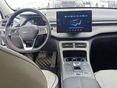 2024 BYD Destroyer 05 DM-i PHEV 55km Luxury, белый — фото 10