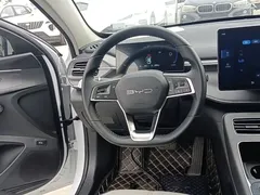 2024 BYD Destroyer 05 DM-i PHEV 55km Luxury, белый — фото 11
