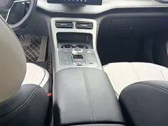 2024 BYD Destroyer 05 DM-i PHEV 55km Luxury, белый — фото 14